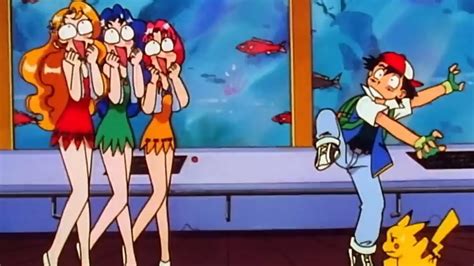 the water flowers of cerulean city|S1E7 .